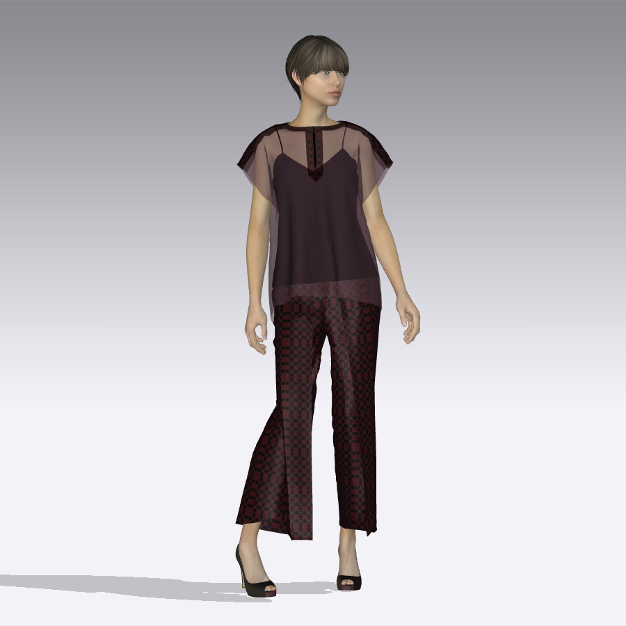 rendering tridimensionale